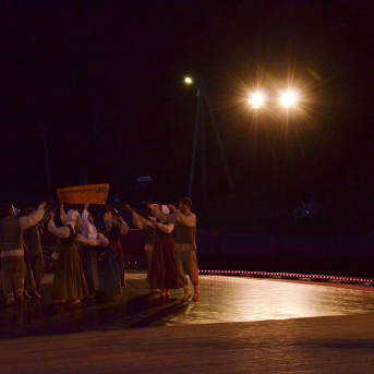 "Vilkaču mantiniece" Valkā - 