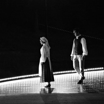 "Vilkaču mantiniece" Valkā - 