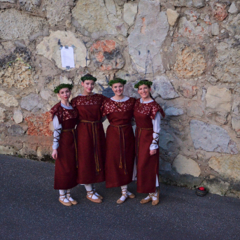 "Vilkaču mantiniece" Valkā - 