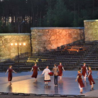 "Vilkaču mantiniece" Valkā - 