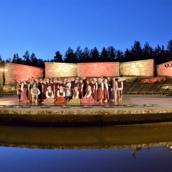 "Vilkaču mantiniece" Valkā - 