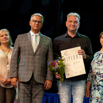 XXVII VISPĀRĒJO LATVIEŠU DZIESMU UN XVII DEJU SVĒTKU DEJU KOLEKTĪVU FINĀLA KONKURSS - 