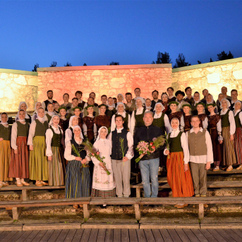 "Vilkaču mantiniece" Valkā - 