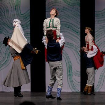 XXVII VISPĀRĒJO LATVIEŠU DZIESMU UN XVII DEJU SVĒTKU DEJU KOLEKTĪVU FINĀLA KONKURSS - 