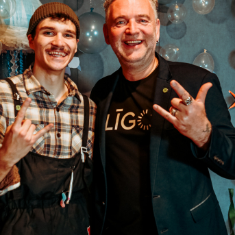 Līgo iesvētības 2023 - 