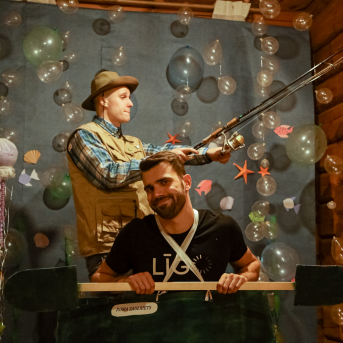 Līgo iesvētības 2023 - 