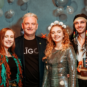 Līgo iesvētības 2023 - 