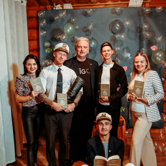 Līgo iesvētības 2023 - 