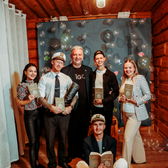 Līgo iesvētības 2023 - 