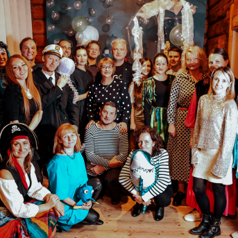 Līgo iesvētības 2023 - 