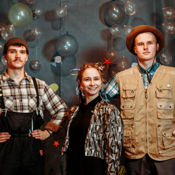 Līgo iesvētības 2023 - 