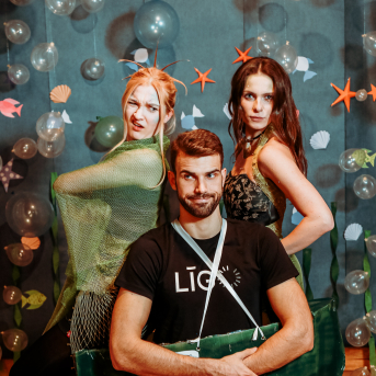 Līgo iesvētības 2023 - 