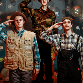 Līgo iesvētības 2023 - 