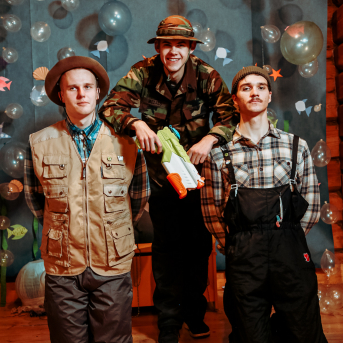 Līgo iesvētības 2023 - 