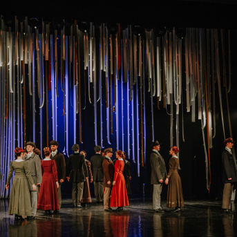 Deju koncerts "Rudens danči" - 