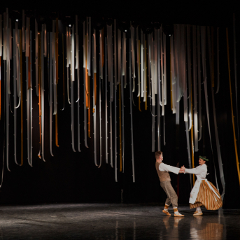 Deju koncerts "Rudens danči" - 