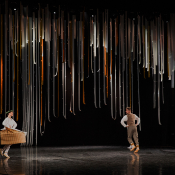 Deju koncerts "Rudens danči" - 