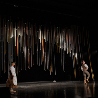 Deju koncerts "Rudens danči" - 