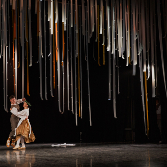 Deju koncerts "Rudens danči" - 