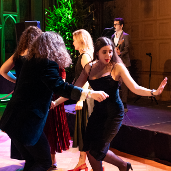 Līgo Ziemas balle 2023 - 