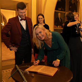 Līgo Ziemas balle 2023 - 