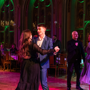 Līgo Ziemas balle 2023 - 