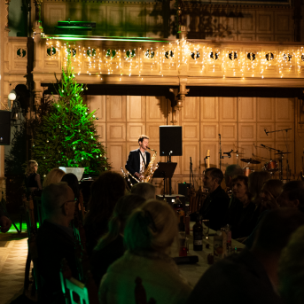 Līgo Ziemas balle 2023 - 