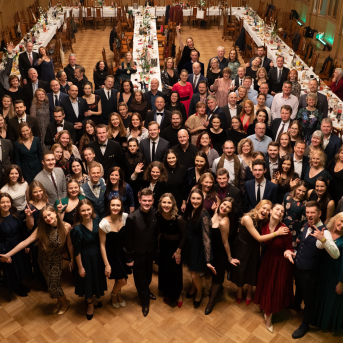 Līgo Ziemas balle 2023 - 