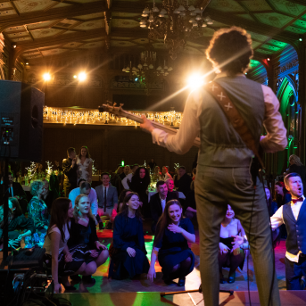 Līgo Ziemas balle 2023 - 