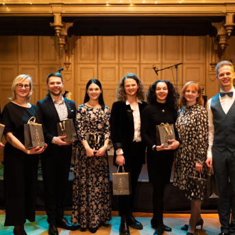 Līgo Ziemas balle 2023 - 