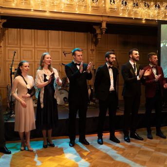 Līgo Ziemas balle 2023 - 