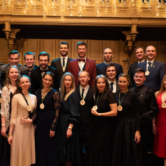 Līgo Ziemas balle 2023 - 