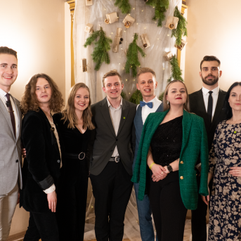 Līgo Ziemas balle 2023 - 