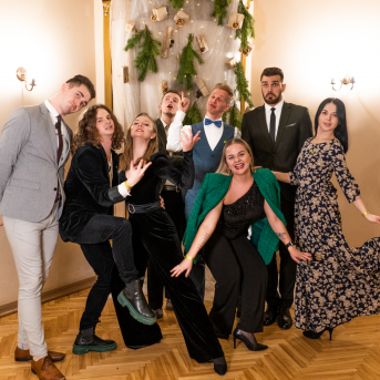 Līgo Ziemas balle 2023 - 