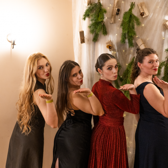 Līgo Ziemas balle 2023 - 