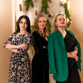 Līgo Ziemas balle 2023 - 