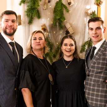 Līgo Ziemas balle 2023 - 