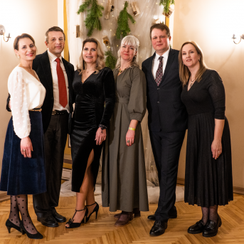 Līgo Ziemas balle 2023 - 