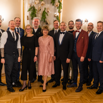 Līgo Ziemas balle 2023 - 