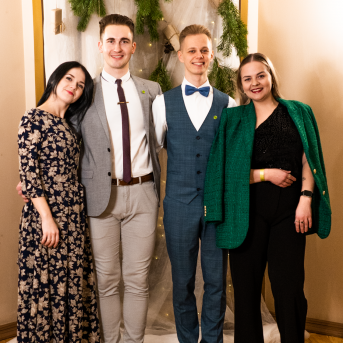 Līgo Ziemas balle 2023 - 