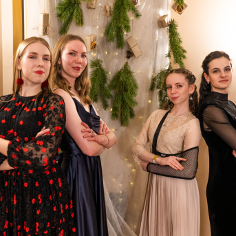 Līgo Ziemas balle 2023 - 