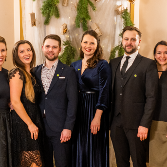 Līgo Ziemas balle 2023 - 