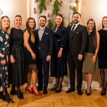 Līgo Ziemas balle 2023 - 