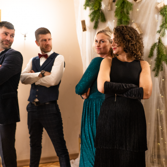 Līgo Ziemas balle 2023 - 