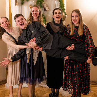 Līgo Ziemas balle 2023 - 