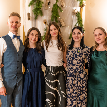 Līgo Ziemas balle 2023 - 