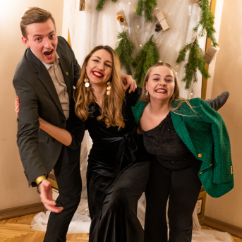 Līgo Ziemas balle 2023 - 