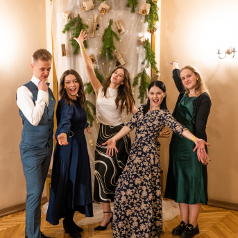 Līgo Ziemas balle 2023 - 