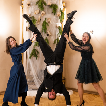 Līgo Ziemas balle 2023 - 