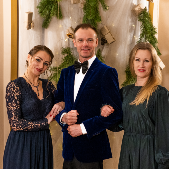 Līgo Ziemas balle 2023 - 